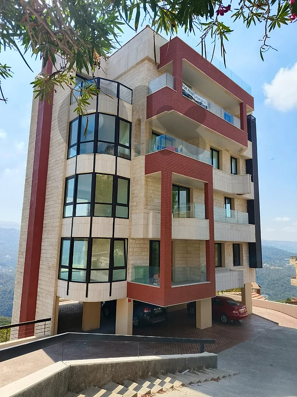Gorgeous Apartment for Rent in the Heart of Broumana
