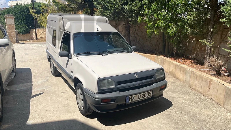 Renault Rapid 1993 Rapid Renault Express