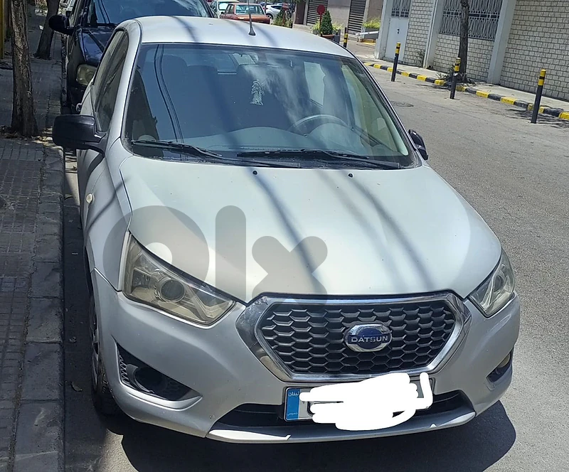 Datsun Mi Do 2017