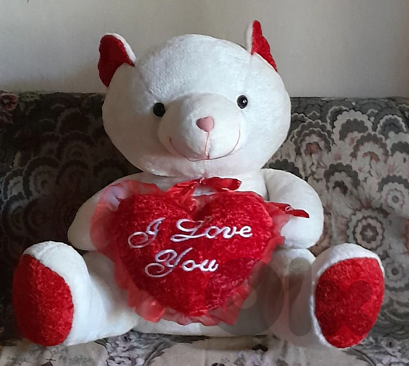 Collection peluches