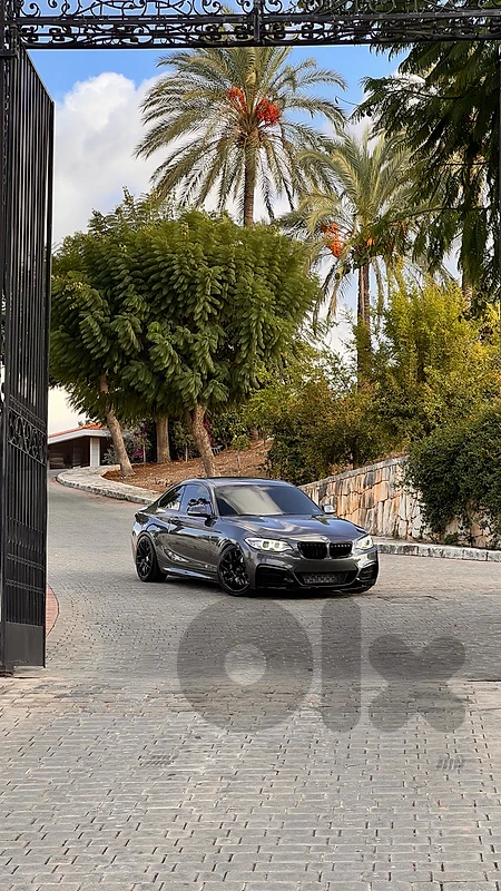 BMW 2-Series 2015 m235