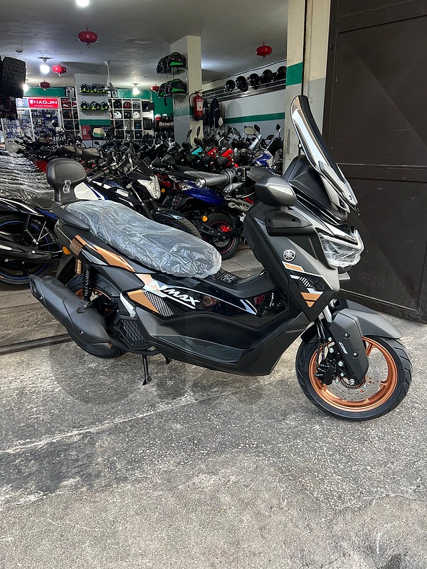 NmaxS 155