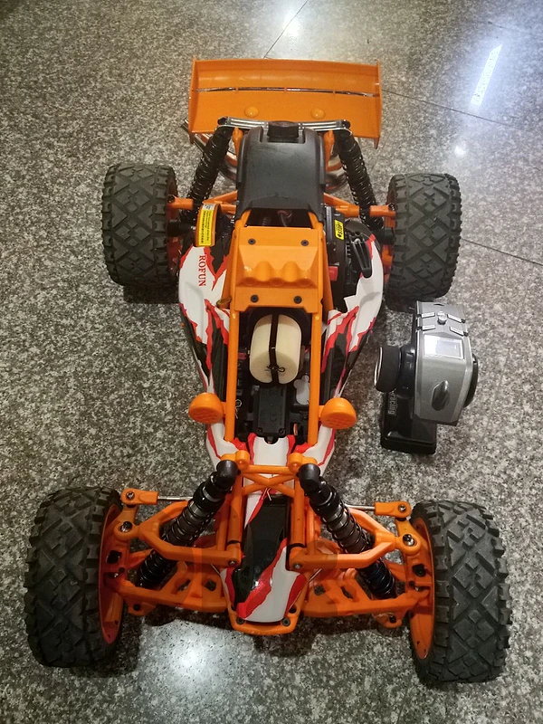 rc Baja Q 36cc