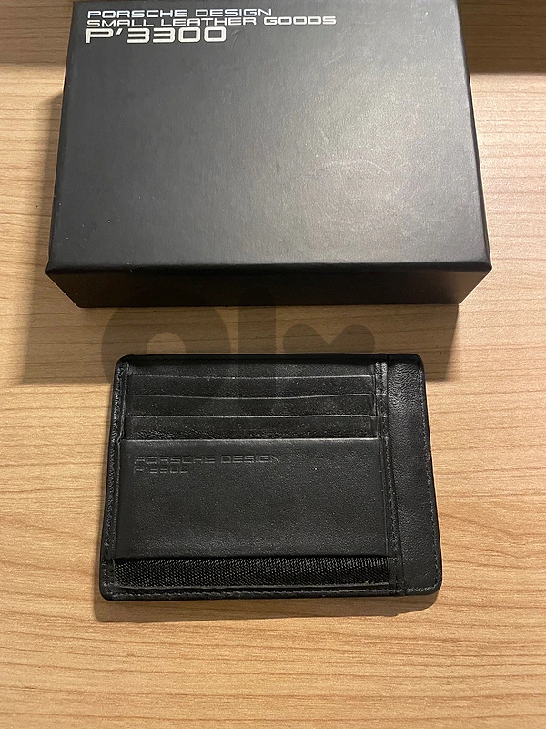 Porsche Design Cardholder