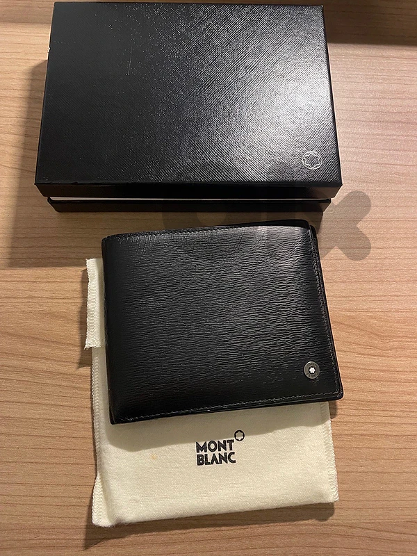 Mont Blanc Wallet