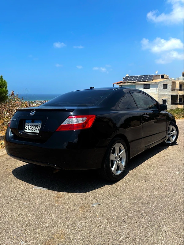 Honda Civic 2006 2006
