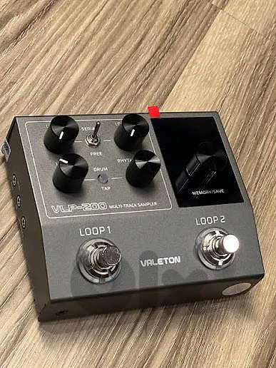 looper pedal valeton