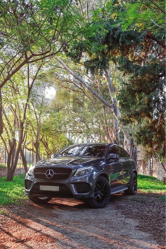 2016 Mercedes GLE 400 Coupe AMG Company Source & Maintenance Tgf!