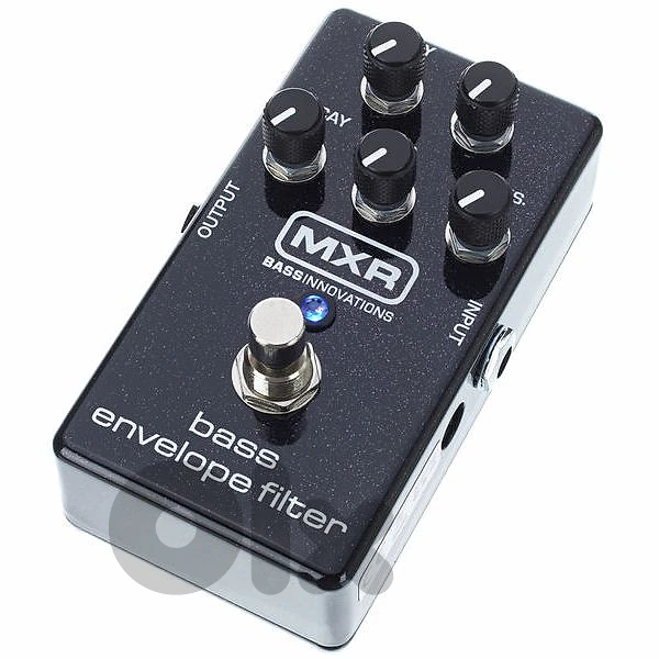 mxr bass envelope filter