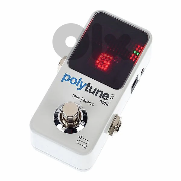 mini tuner pedal