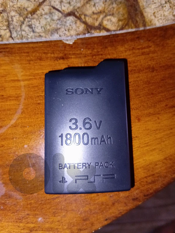 psp battery new never used psp battery new never used