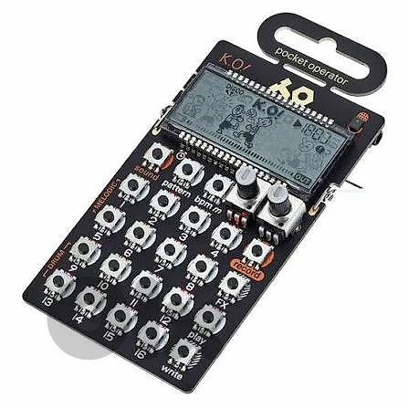 Teenage Engineering PO-33
K.O