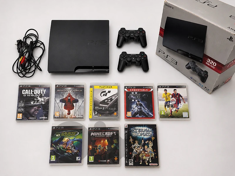 playstation 3 slim