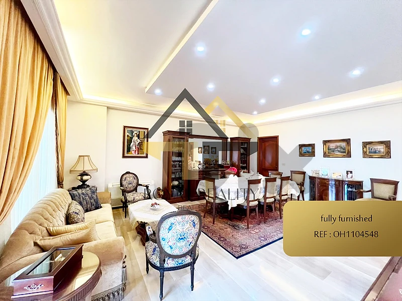 apartment for sale in hazmiyeh mar takla -OH شقة للبيع في الحازمية