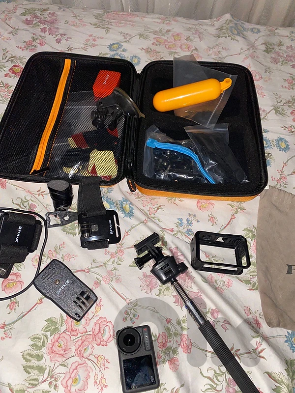 Dji Osmo Action 4