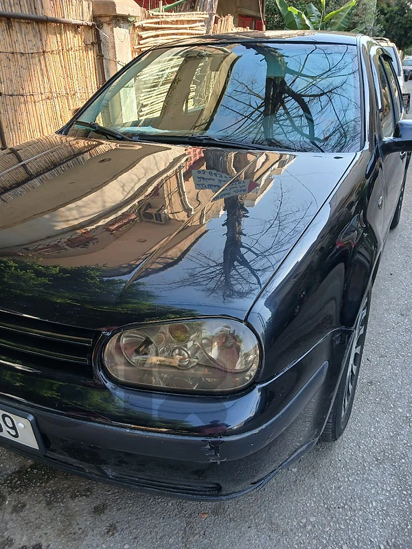 Volkswagen Golf 1999 1999