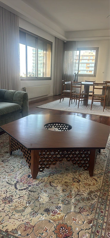 msharabieh coffee table