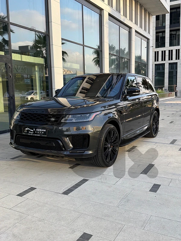 Land Rover Range Rover Sport 2018 Land Rover Range Rover Sport 2018