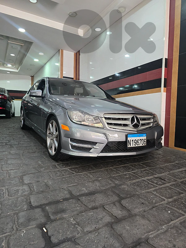 Mercedes-Benz C-Class 2013 250