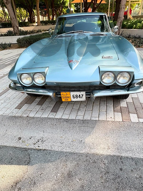 Chevrolet Corvette Sting Ray 1966