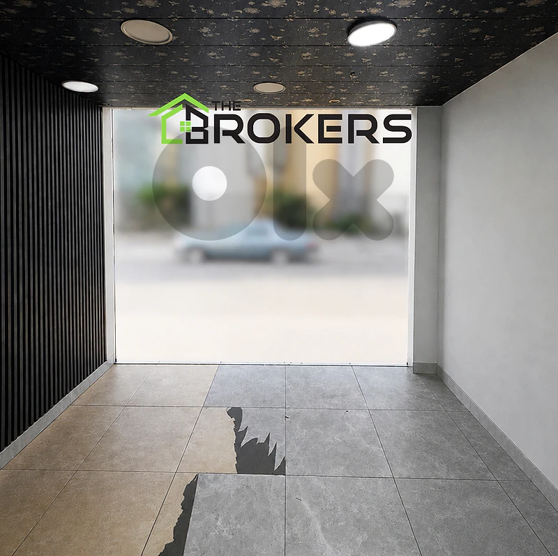 Shop for Rent in Hamra محل للايجار في الحمرا
