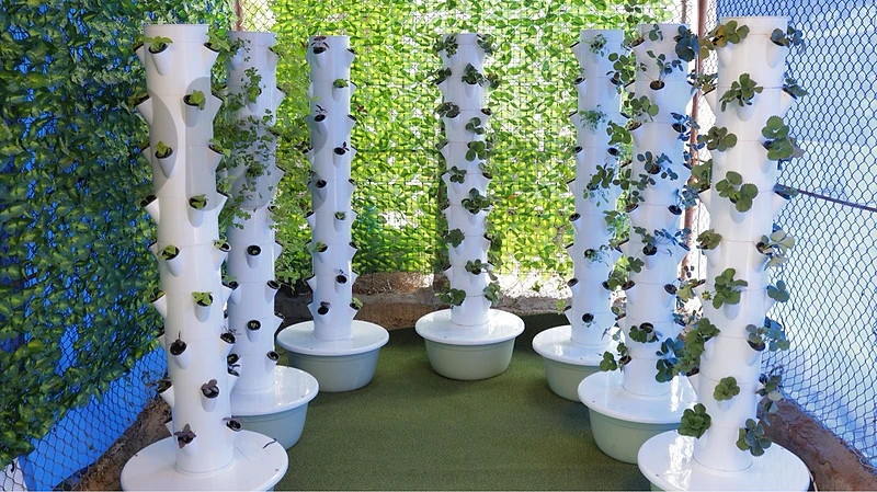 Hydrotower Lebanon