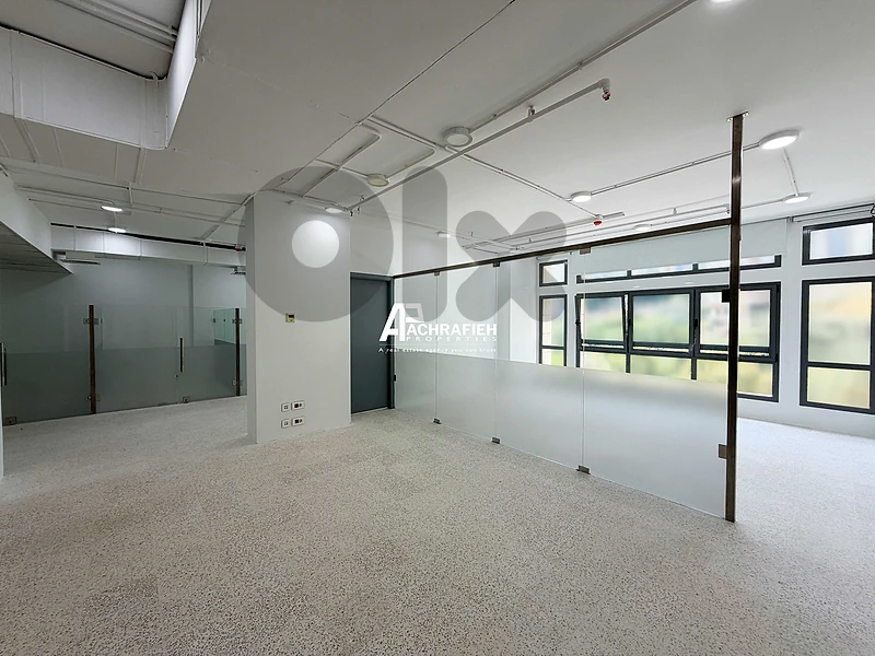 170 Sqm - Office for Rent in Achrafieh