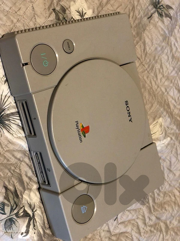 playstation 1