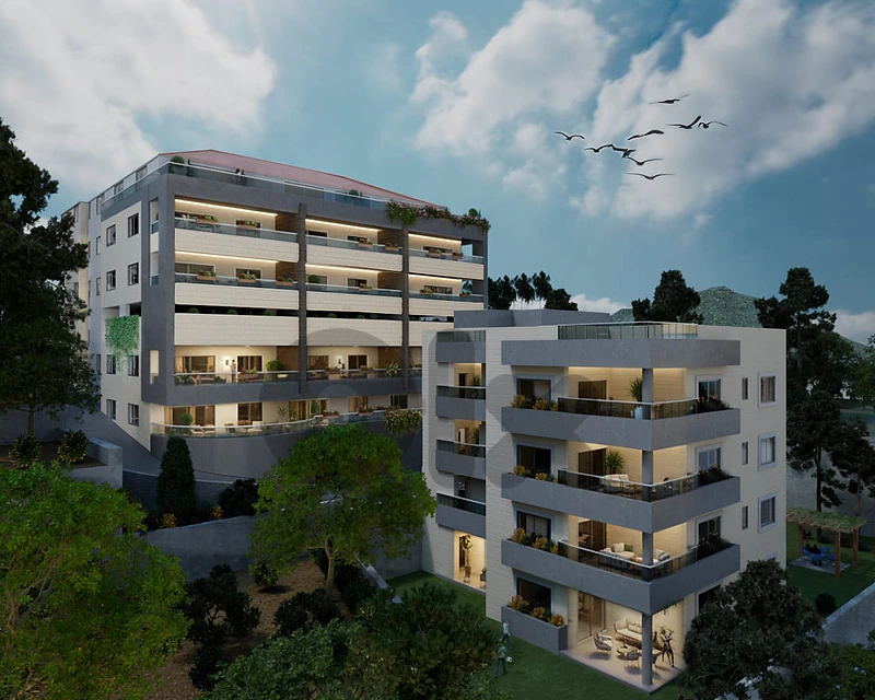 Residential land for sale in Baabda