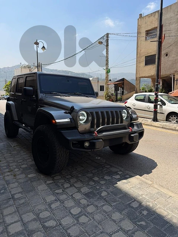 Jeep Wrangler 2009 sahara
