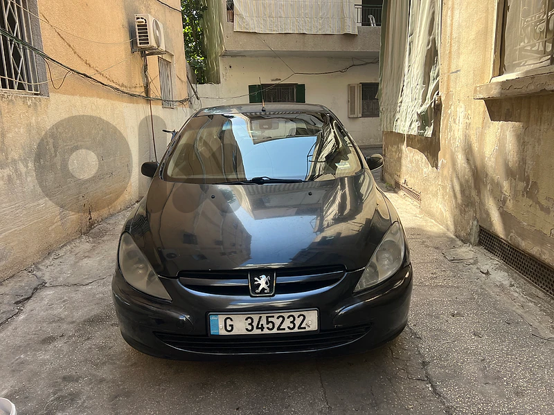 Peugeot 307XS 2004