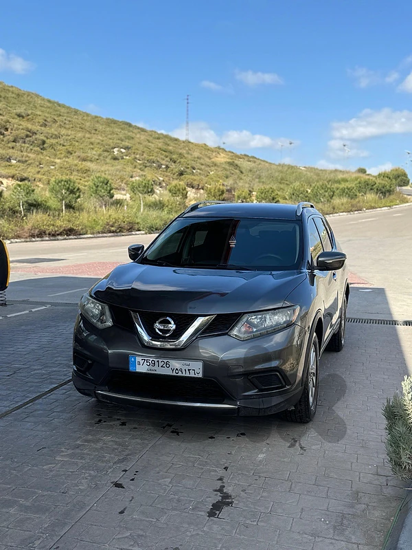 Nissan Rogue 2014 2014 suv