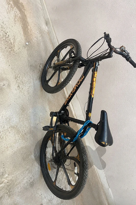 bicycle