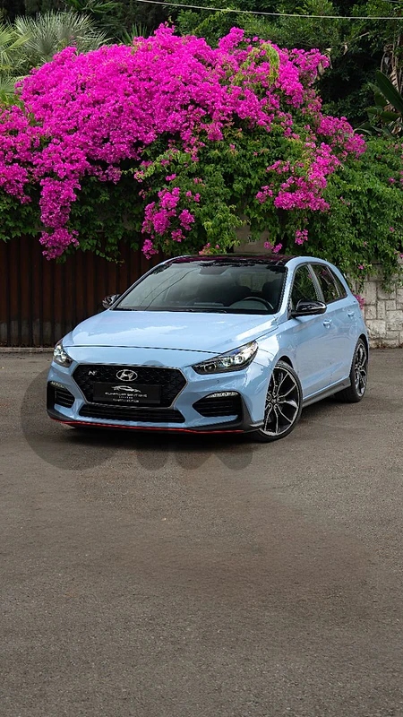 2020 Hyundai I30N Performance Pack