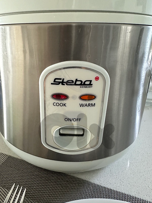 Rice Cooker - Steba