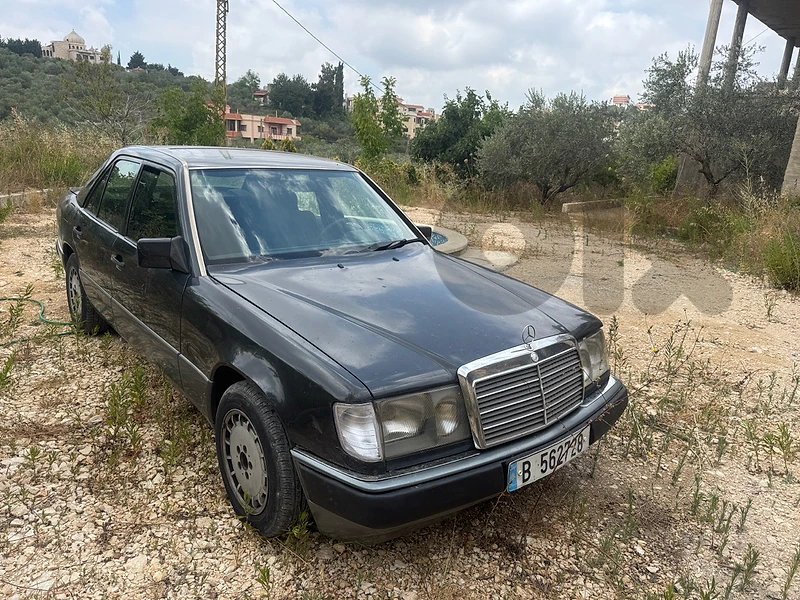 Mercedes-Benz C-Class 1992 1992