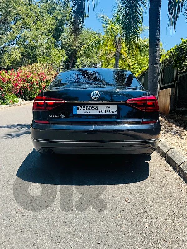 Volkswagen Passat 2017 2017