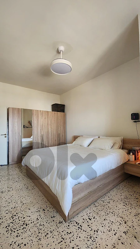 Ashrafieh, Rmeil Prime Location | Fully Renovated 2BR | Move-In Ready