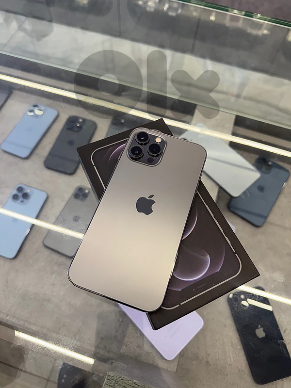 12 pro max 256gb