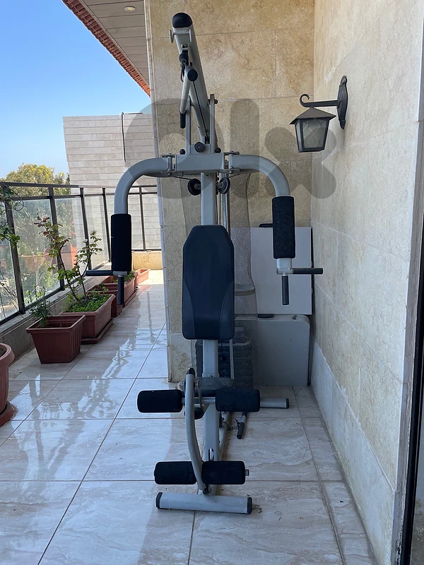 New Home Gym