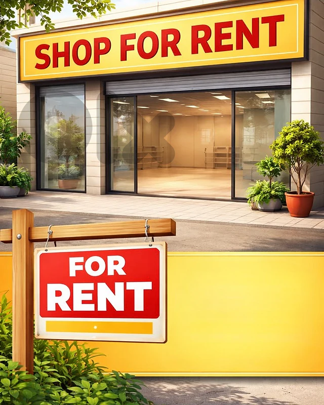 RAO26-5274 Shop for Rent – Sakiet El Janzir | 20 m² | $750/Month