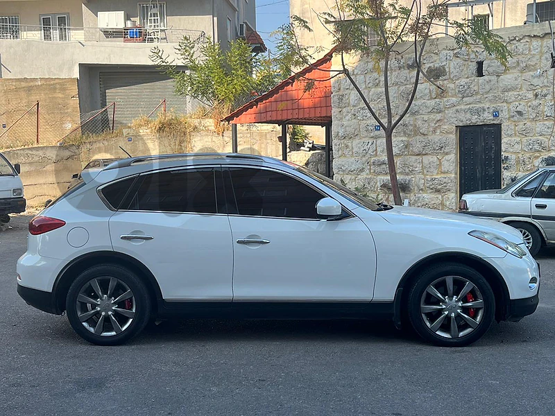 Infiniti EX 2009 35 Infiniti EX 2009 35