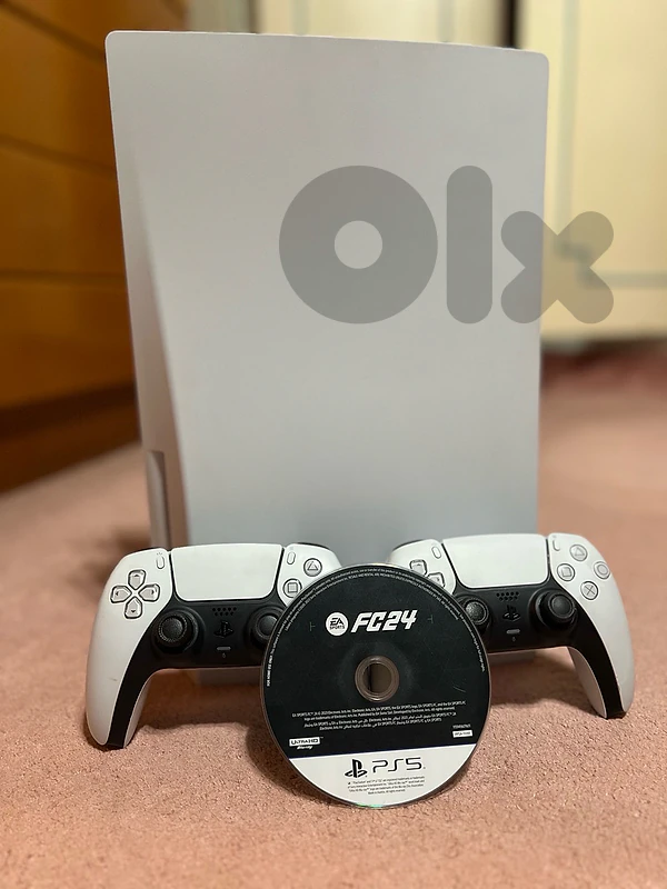 PS5 For Sale 2 Controllers
