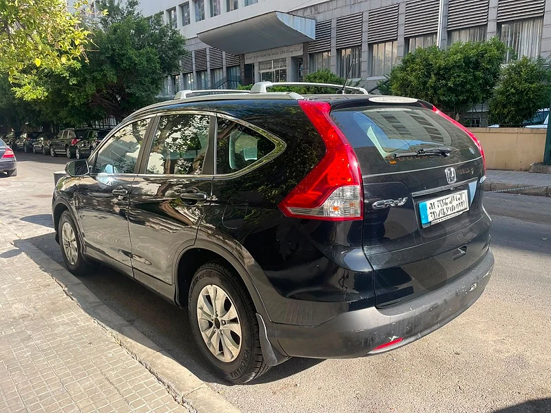 Honda CR-V 2013 EX