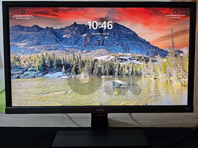 BenQ EL2870U 28" 4K HDR 1ms GtG Monitor
