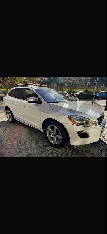 Volvo XC60 2010 CV60 turbo 6