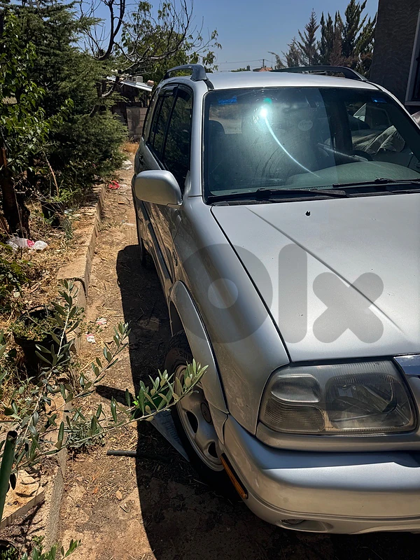Suzuki Grand Vitara 2000 2000