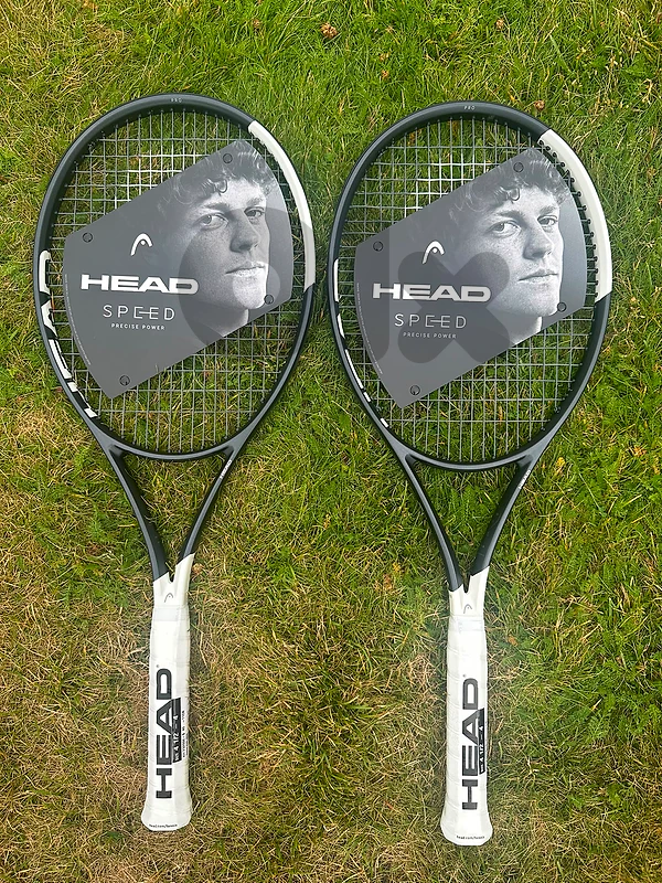 Head speed Pro 2026 - Jannik Sinner