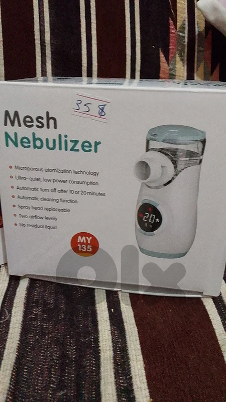 Mesh Nebulizer Mesh Nebulizer