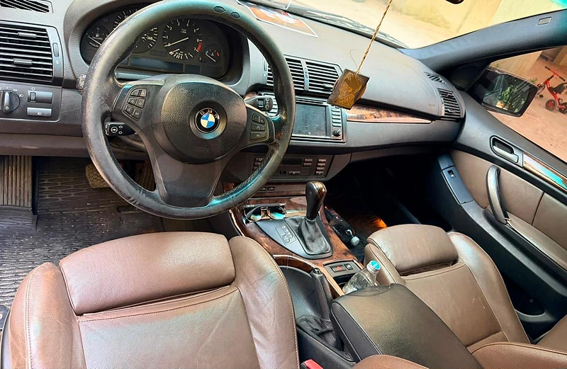 BMW X5 2004